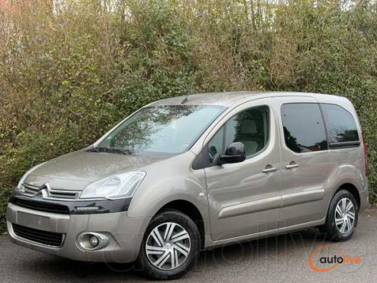 Citroen Berlingo 1.6 HDi+AIRCO+NAVI+EURO 5B+5 PLACES - 1