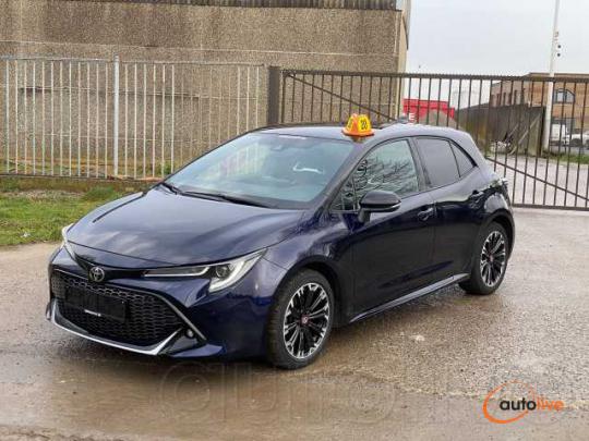 Toyota Corolla 1.8 Hybrid GR Sport GPF e-CVT - 1