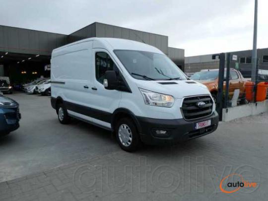 Ford Transit 2T L2-H2 2.0 TDCi 130pk 3plaatsen 06/2020 98000km (57016) - 1