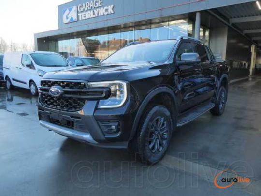 Ford Ranger 3.0 V6 240pk automaat WILDTRAK 4x4 '24 Stock Full Option (32751) - 1