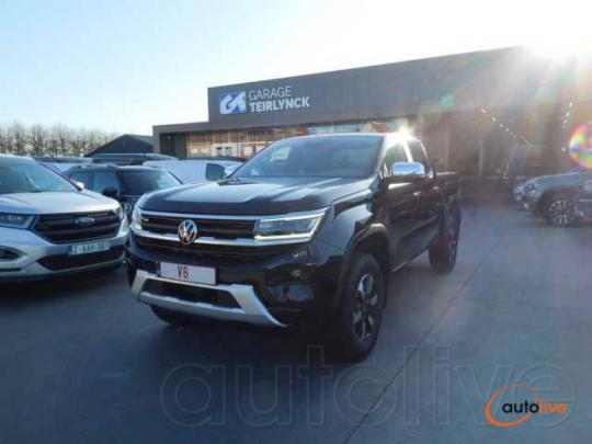 Volkswagen Amarok 3.0 V6 240pk automaat STYLE 4x4 '24 Stock (24714) - 1