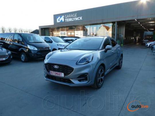 Ford Puma ST-line 1.0 i MHEV 125pk Elektr Koffer '24 (05730) - 1