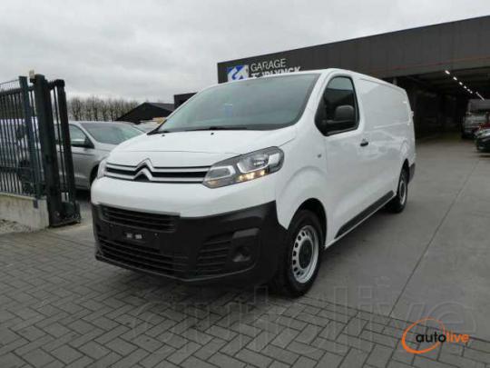 Citroen Jumpy L3 1.5 TDCi 100pk 2pl Business '21 74000km (64303) - 1