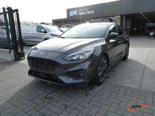 Ford Focus 5d ST-Line SPORT 1.0 i ecoboost 125pk '20 94000km (54729) - 1