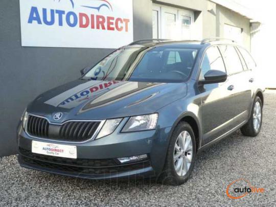 SKODA Octavia SW 1.0 TSI Ambition Navi **GARANTIE 1 JAAR** - 1