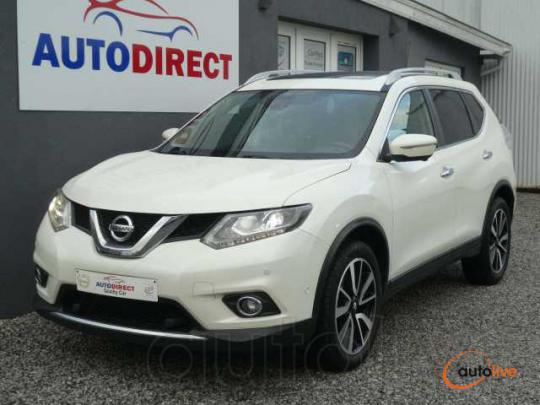 Nissan X-Trail 1.6 DIG-T 2WD Tekna Cuir, Pano, Led, Camera 360 - 1