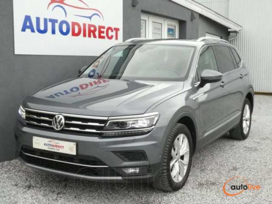 Volkswagen Tiguan Allspace 1.4 TSI ACT HighLine DSG Cuir, Pano, Cockpit, Cam - 1