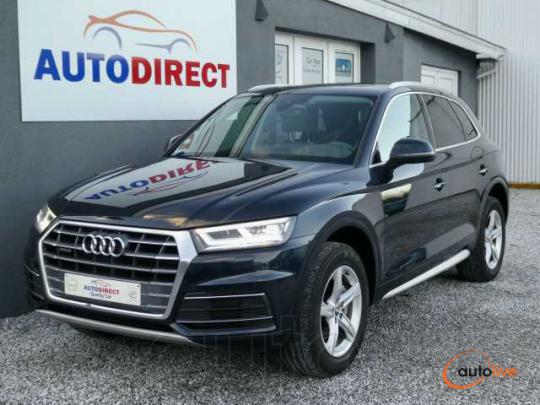 Audi Q5 45 TFSi Quattro Sport S tronic Cuir, Pano, Led - 1