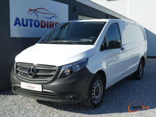 Mercedes-Benz Vito 116 CDi Long AUTOMAAT Cuir, Camera, Carplay, PDC - 1