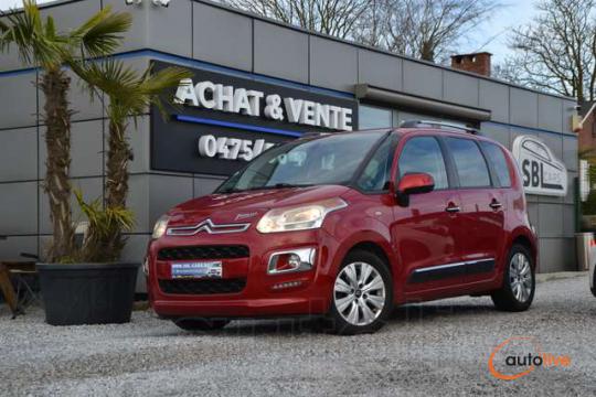 Citroen C3 Picasso - 1