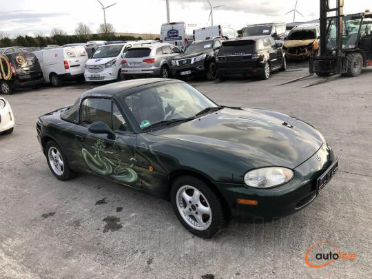 MAZDA MX-5 1.6 - 1