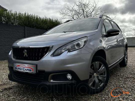 Peugeot 2008 1.6 BlueHDi Style LED/NAVI/CRUISE/PDC/CARPLAY - 1