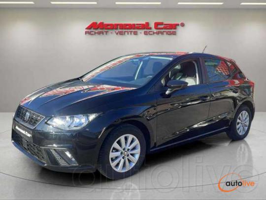 SEAT Ibiza 1.0 TSI Style *Apple CarPlay*Garantie*Navigation* - 1