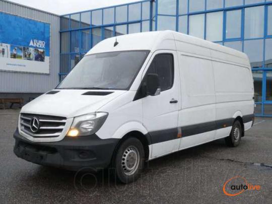 Mercedes-Benz Sprinter 314 CDI L4H2  Airco - 1