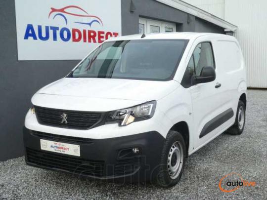 Peugeot Partner 1.5 BlueHDi Utilitaire 3pl. Navi, Airco, Carplay - 1