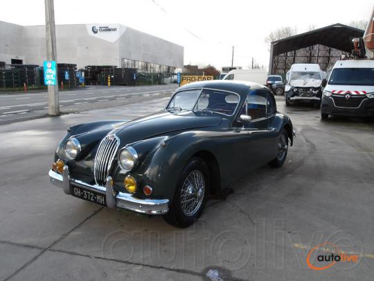 JAGUAR XK 140 - 1