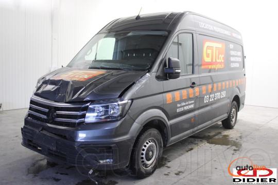 VW CRAFTER - 1