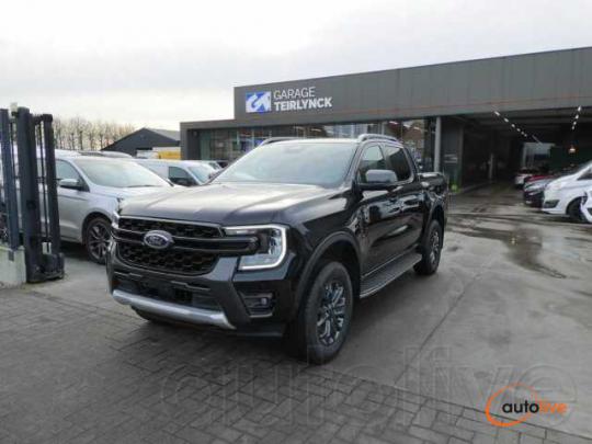 Ford Ranger 3.0 V6 240pk automaat WILDTRAK 4x4 '24 Stock Full Option (29953) - 1