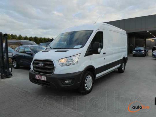 Ford Transit 2T L3-H2 2.0 TDCi 130pk 3pl Business '21 82000km (24446) - 1