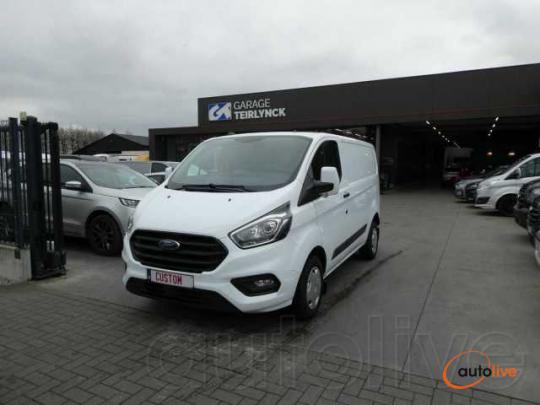 Ford Transit Custom 2.0 TDCi 130pk 3pl Trend '22 30000km (78291) - 1