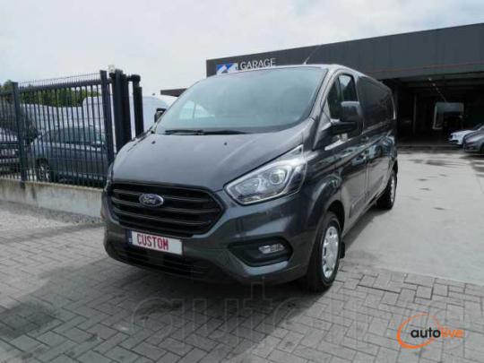 Ford Transit Custom L2 Business Luxe 2.0 TDCi 130pk 3pl '22 34000km (33968) - 1