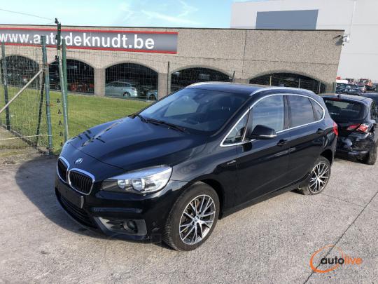 BMW 218 ACTIVE TOURER ADVANTAGE - 1