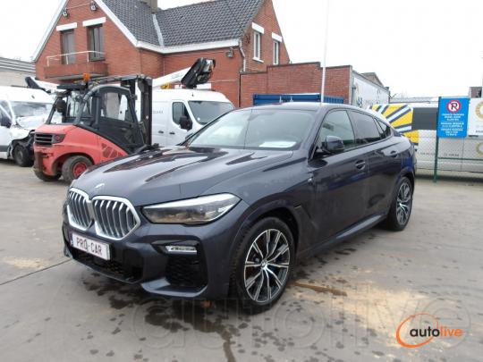 BMW X6 X DRIVE 30DA - 1