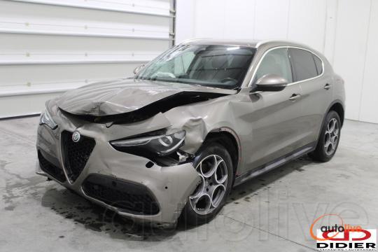 ALFA ROMEO STELVIO - 1