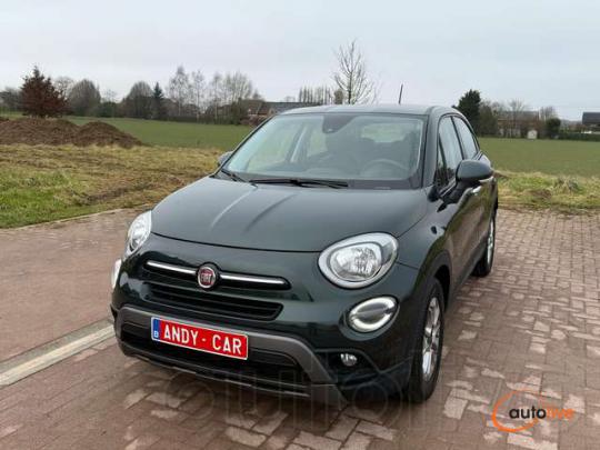 Fiat 500X - 1