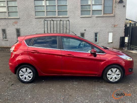 FORD FIESTA TITANIUM ECON - 1