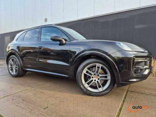 Porsche Cayenne 3.0TurboV6 E-Hybrid*SPORTDESIGNPAKKET*21'TURBO ALU - 1