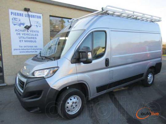 Peugeot Boxer L2H2, navi cruise airco 15700€+tva/btw - 1