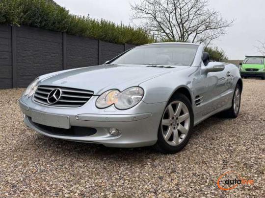 Mercedes-Benz SL 350 Kompressor Evolution - 1