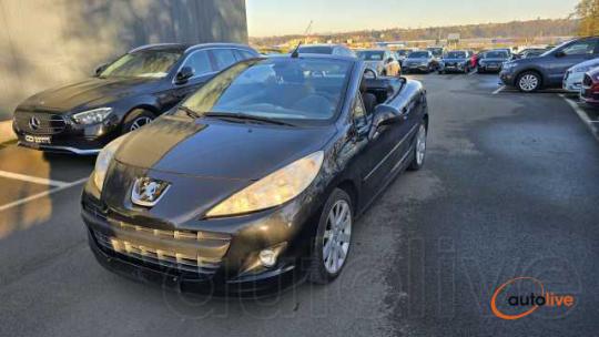 Peugeot 207 Peugeot 207 cc !!! Marhcand ou export !!! - 1