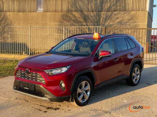 Toyota RAV 4 RAV4 2.0i 2WD Dynamic Plus - 1