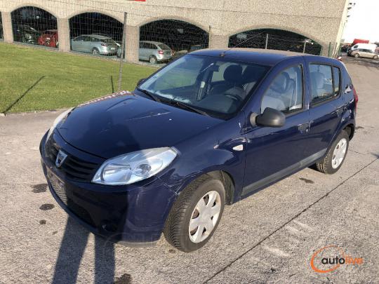 DACIA SANDERO 1.5 DCI - 1