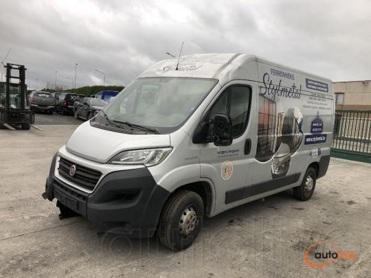 FIAT DUCATO 2.3 MULTIJET - 1