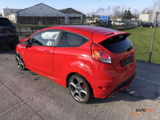 FORD FIESTA  ST2 1.6 TURBO - 1