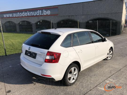 SKODA RAPID 1.4 TDI CUSB - 1