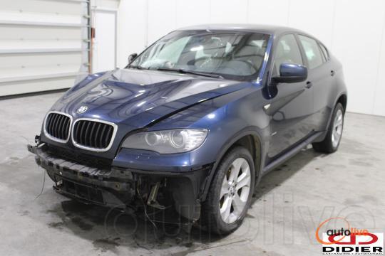 BMW X6 - 1