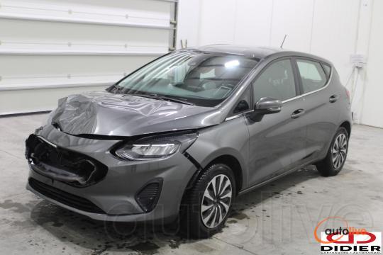 FORD FIESTA - 1