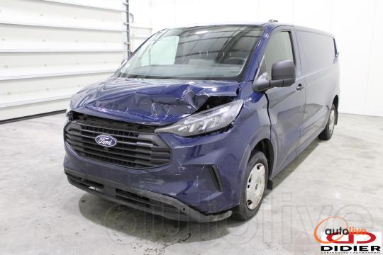 FORD TRANSIT - 1