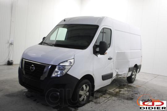 NISSAN NV400 - 1