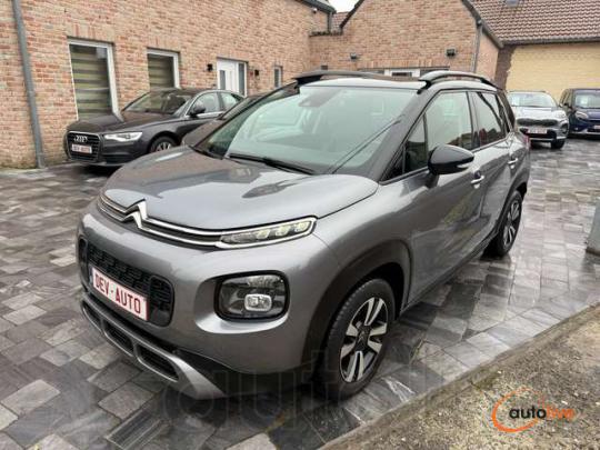 Citroen C3 Aircross - 1