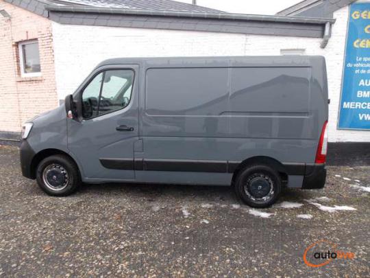 Renault Master - 1