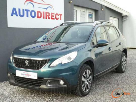 Peugeot 2008 1.6 BlueHDi Allure Navi, Airco *GARANTIE 1 JAAR* - 1