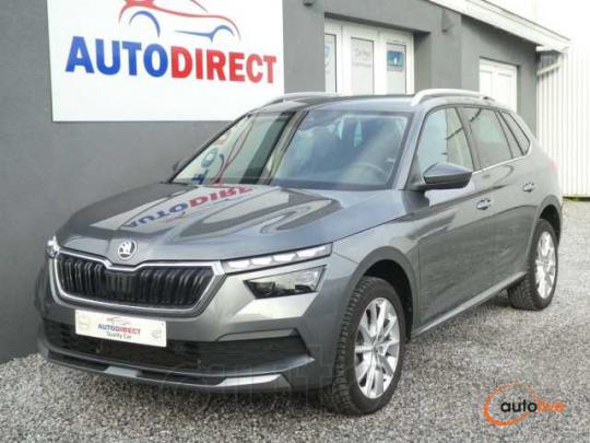 SKODA Kamiq 1.0 TSI Ambition DSG Navi, Led, Virtual, Camera - 1