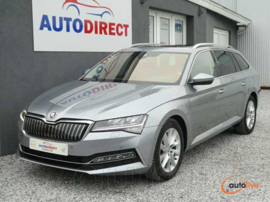 SKODA Superb SW 1.4 TSI PHEV Ambition DSG Pano, Led, Camera - 1