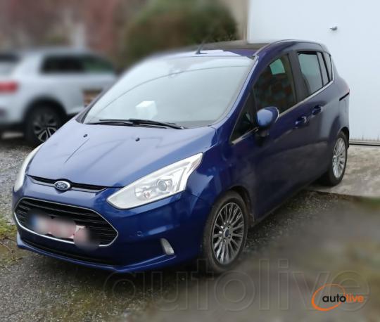 Ford B-Max 1.6 TDCI Titanium - 1