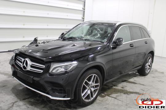 MERCEDES-BENZ GLC250 - 1